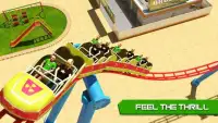 Roller Coaster Simulator Pro Screen Shot 7