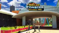 Roller Coaster Simulator Pro Screen Shot 3