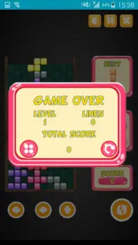 block puzzle-classic game Screen Shot 1
