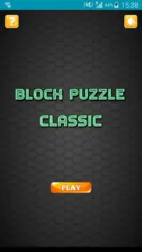 block puzzle-classic game Screen Shot 6