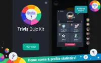 Trivia Quiz Kit - without wifi Screen Shot 3