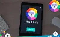 Trivia Quiz Kit - without wifi Screen Shot 0