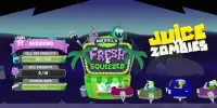 Juice vs Zombies FREE Screen Shot 14