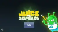 Juice vs Zombies FREE Screen Shot 6