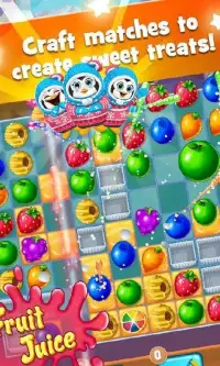 Fruit Jam - Puzzle Game & Free Match 3 Games Screen Shot 1