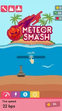 Meteor Smash Screen Shot 7