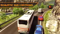 Airport Bus Simulator Heavy Driving City 3D Game Screen Shot 5