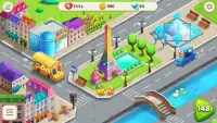Coco Town : Decorating & Puzzle Games Screen Shot 30
