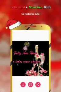 Feliz Natal e Ano Novo 2020 Screen Shot 3