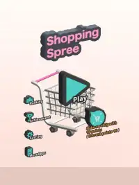 Shopping Spree Screen Shot 1