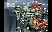 The Avengers-Iron Man Mark VII Screen Shot 2