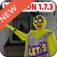 Rich granny V1.7.3 : Horror zombie Scary Game 2019