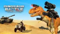 Dinosaur Battle Simulator Screen Shot 2