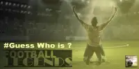 Football Legends - Guess who is? Screen Shot 5