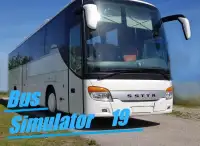 Bus Simulator 2019 Screen Shot 1