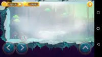 Red Ball Jungle Hero – Jumping Game Screen Shot 3