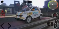 Drive Mercedes Benz Smart Race Simulator Screen Shot 2