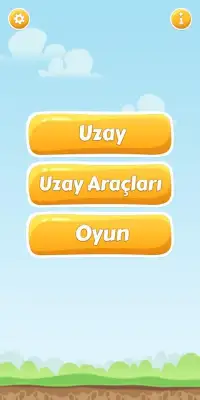 Uzayı Keşfediyorum Screen Shot 12