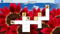 CrossWord puzzle for kids Screen Shot 6