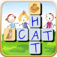 CrossWord puzzle for kids