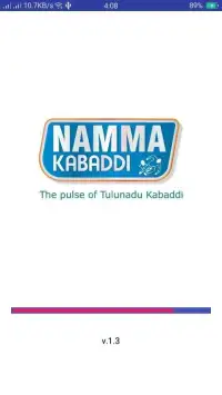 Namma Kabaddi - The Pulse of Tulunad Kabaddi Screen Shot 5