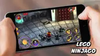 Walkthrough Ninjago Lego Tournament Masters Screen Shot 1