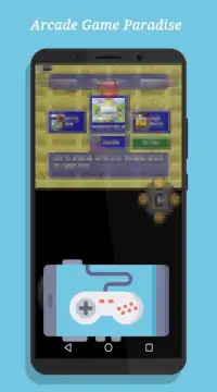 Video Game Emulator for N64 - Play Retro Games Screen Shot 3