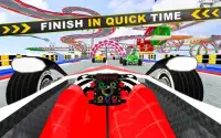 Ultimate Formula Infinite Racing Screen Shot 3