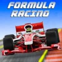Ultimate Formula Infinite Racing