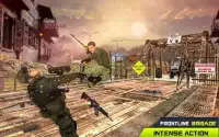 Critical Strike New Sniper Gun shooter 2019 Screen Shot 3