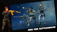 Unknown Battleground: Free-Fire Battle royale 3D Screen Shot 0