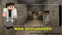 Mod SCP Horror : Secret Monsters Screen Shot 0