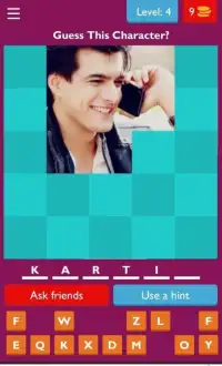 YRKKH Game - Guess Character? Screen Shot 6