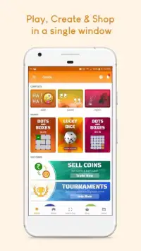 Qeeda - Play, Create & Shop to Win Cash Rewards Screen Shot 7