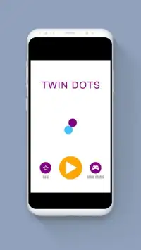 Twin Dots Challenge Screen Shot 6