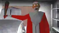 Santa claus uncle Granny mod 2020 Screen Shot 3