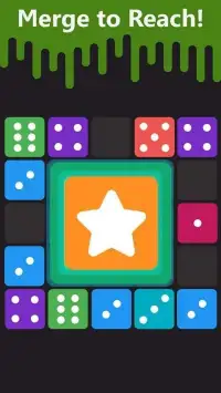 Merge Domino Block Puzzle Game Screen Shot 5