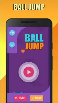 Ball Jump - New Screen Shot 4