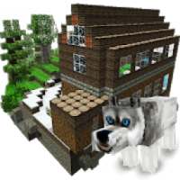 Build Craft for Minecraft PE