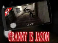 Scary Jason Granny Survival Mod Horror Game 2019 Screen Shot 2