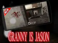Scary Jason Granny Survival Mod Horror Game 2019 Screen Shot 1