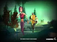 DBZ Legends: Epic Run Screen Shot 4