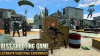 New Sniper 3D Gun War: Free Shooting Games Screen Shot 1