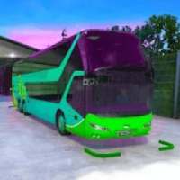 Airport Heavy Bus Simulator:Ultimate Bus Racing 3D