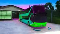 Airport Heavy Bus Simulator:Ultimate Bus Racing 3D Screen Shot 1