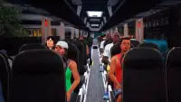 Airport Heavy Bus Simulator:Ultimate Bus Racing 3D Screen Shot 2