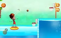 Dude Perfect Basketball 3D Screen Shot 11