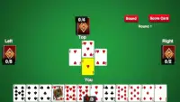Spades Offline Card Game Screen Shot 3