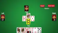 Spades Offline Card Game Screen Shot 0