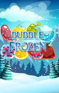 Bubble Frozen Screen Shot 3